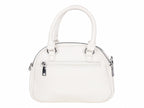 Bolsa de Hombro Unibella Blanca para Mujer