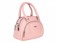 Bolsa Satchel Unibella Rosa para Mujer