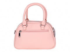 Bolsa Satchel Unibella Rosa para Mujer
