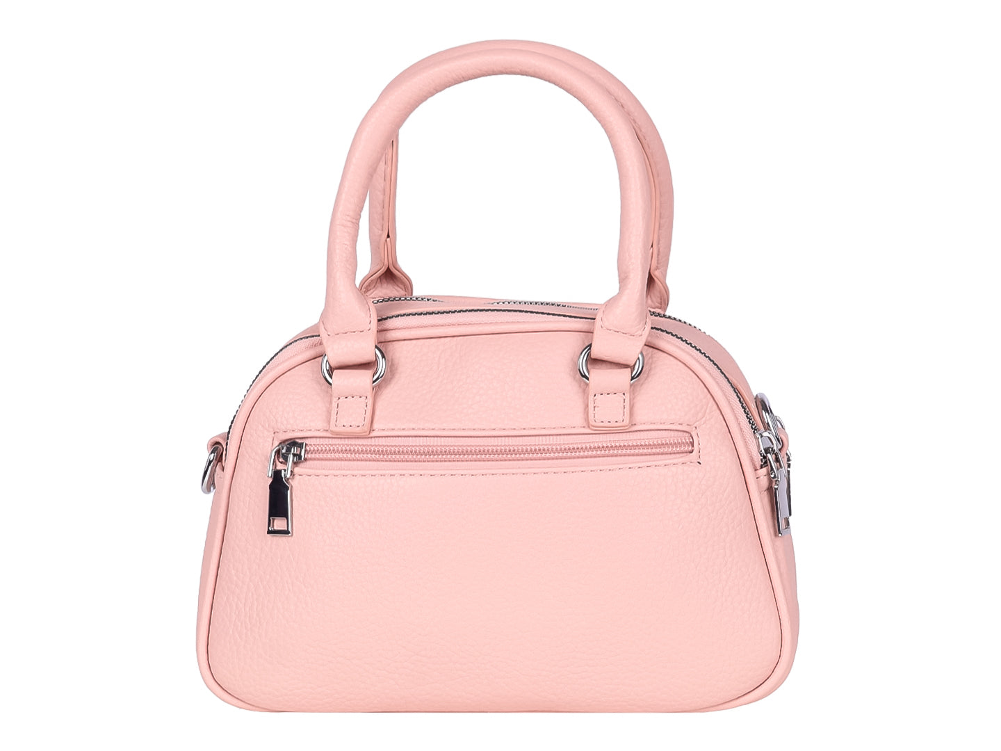 Bolsa Satchel Unibella Rosa para Mujer