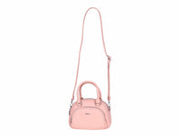 Bolsa Satchel Unibella Rosa para Mujer