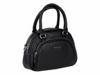 Bolsa Satchel Unibella Negro para Mujer