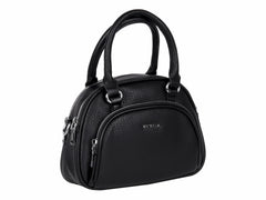 Bolsa Satchel Unibella Negro para Mujer