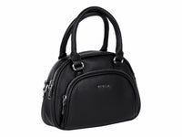Bolsa Satchel Unibella Negro para Mujer