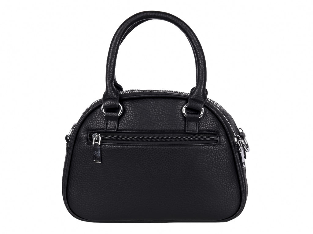 Bolsa Satchel Unibella Negro para Mujer
