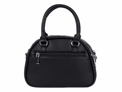 Bolsa Satchel Unibella Negro para Mujer