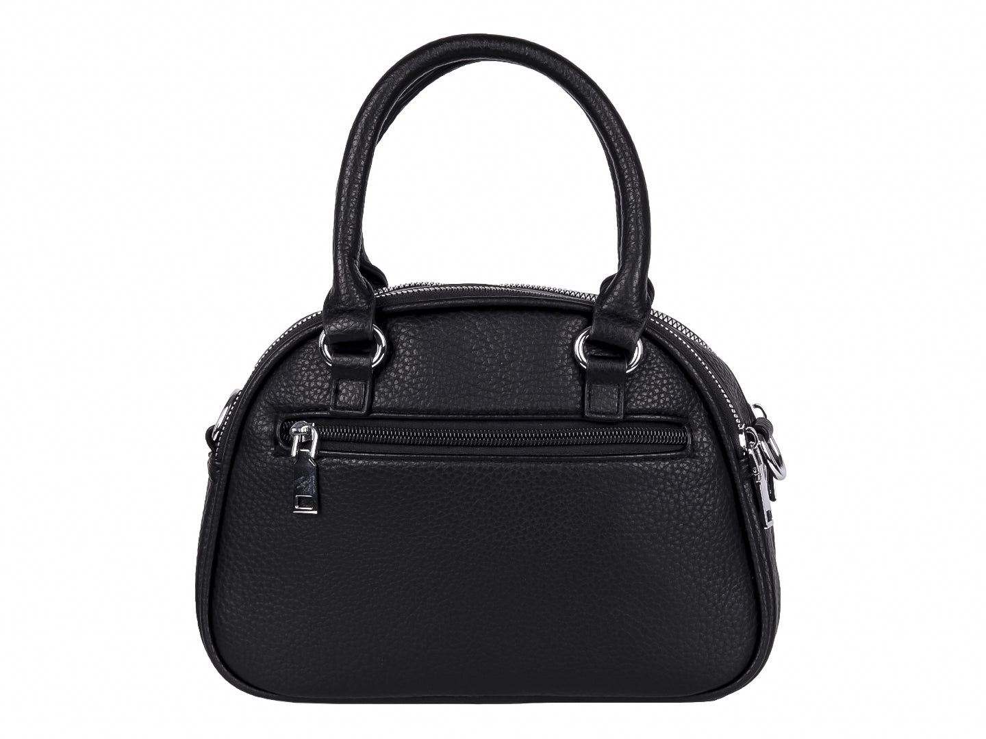 Bolsa Satchel Unibella Negro para Mujer