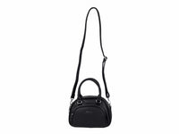 Bolsa Satchel Unibella Negro para Mujer