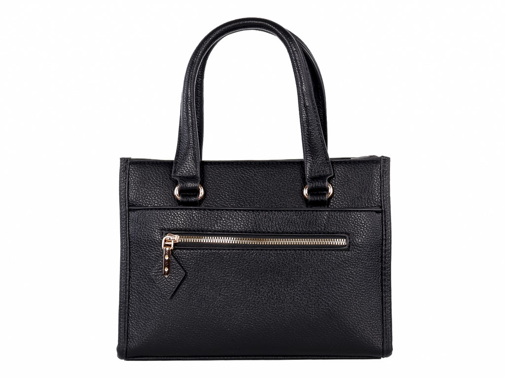 Bolso Unibella Color Negro Hl5025