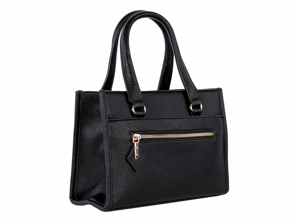 Bolso Unibella Color Negro Hl5025