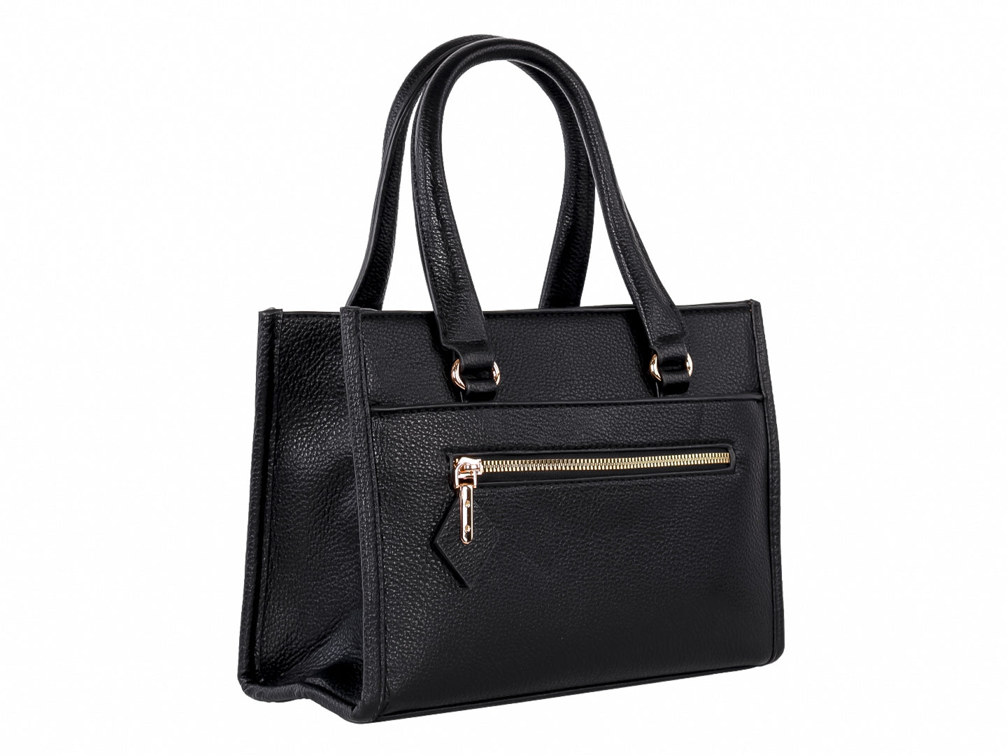 Bolso Unibella Color Negro Hl5025