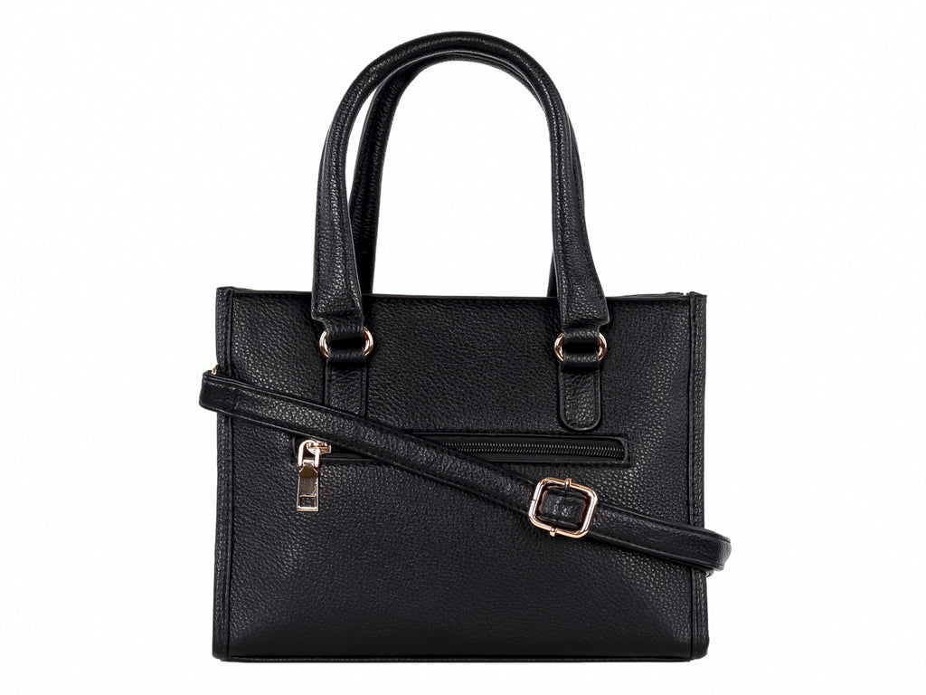 Bolso Unibella Color Negro Hl5025