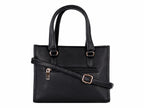 Bolso Unibella Color Negro Hl5025
