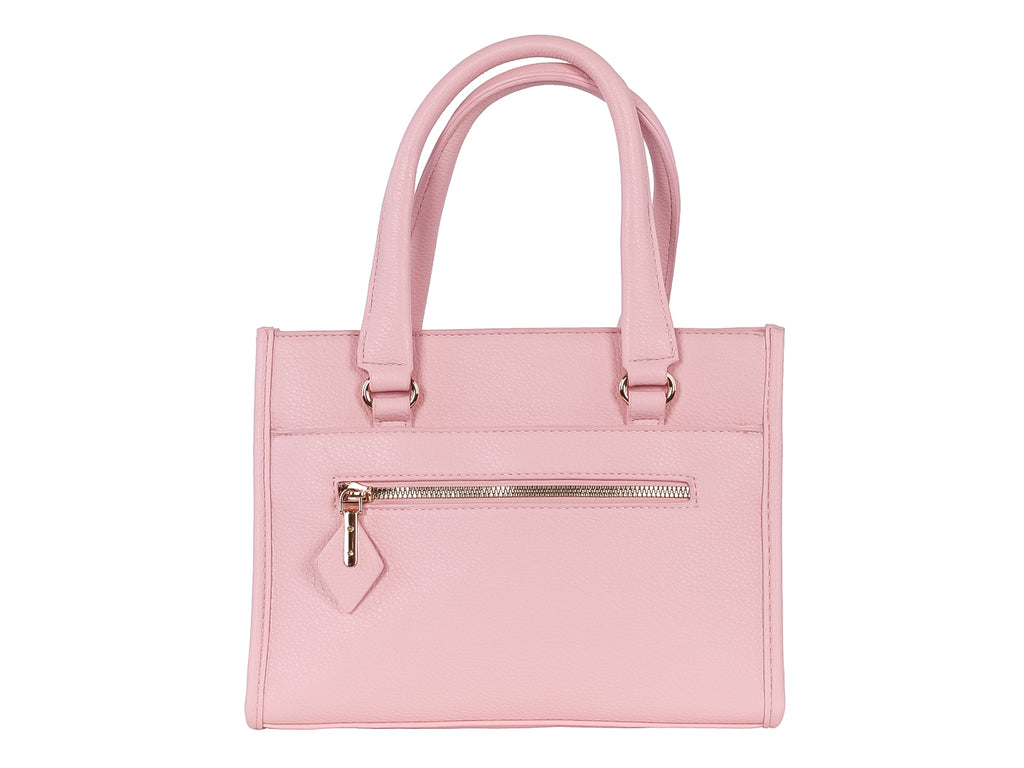 Bolso Unibella Color Rosa Hl5025