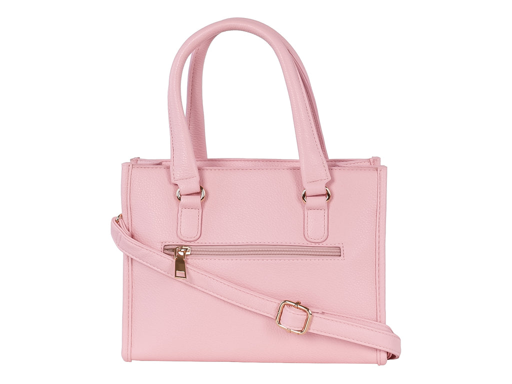 Bolso Unibella Color Rosa Hl5025