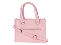 Bolso Unibella Color Rosa Hl5025
