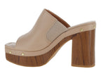 Sandalias Roze 205 Para Mujer