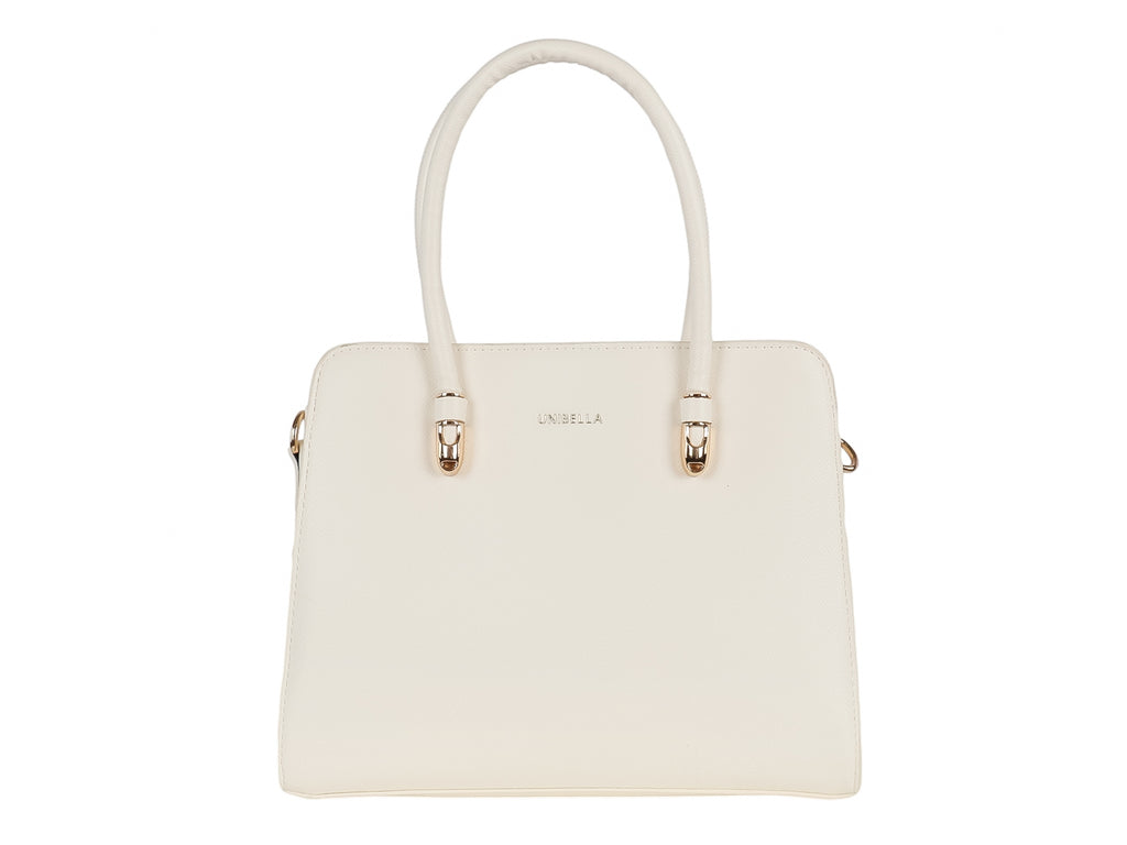 Bolso Unibella Color Blanco Hl5053