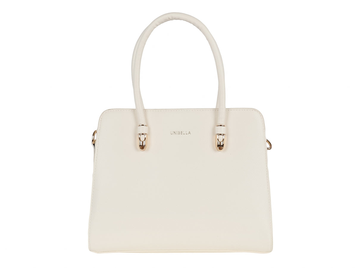 Bolso Unibella Color Blanco Hl5053