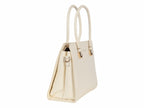 Bolsa de Hombro Unibella Blanco para Mujer