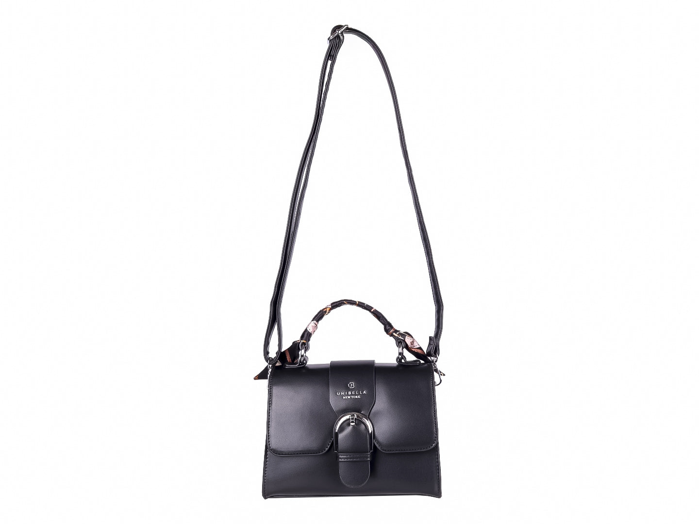 Bolsa Chica Unibella Negro para Mujer