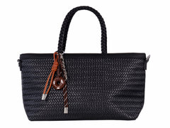 Bolso Unibella Color Negro Hl6024