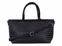 Bolsa de Hombro Unibella Negro para Mujer