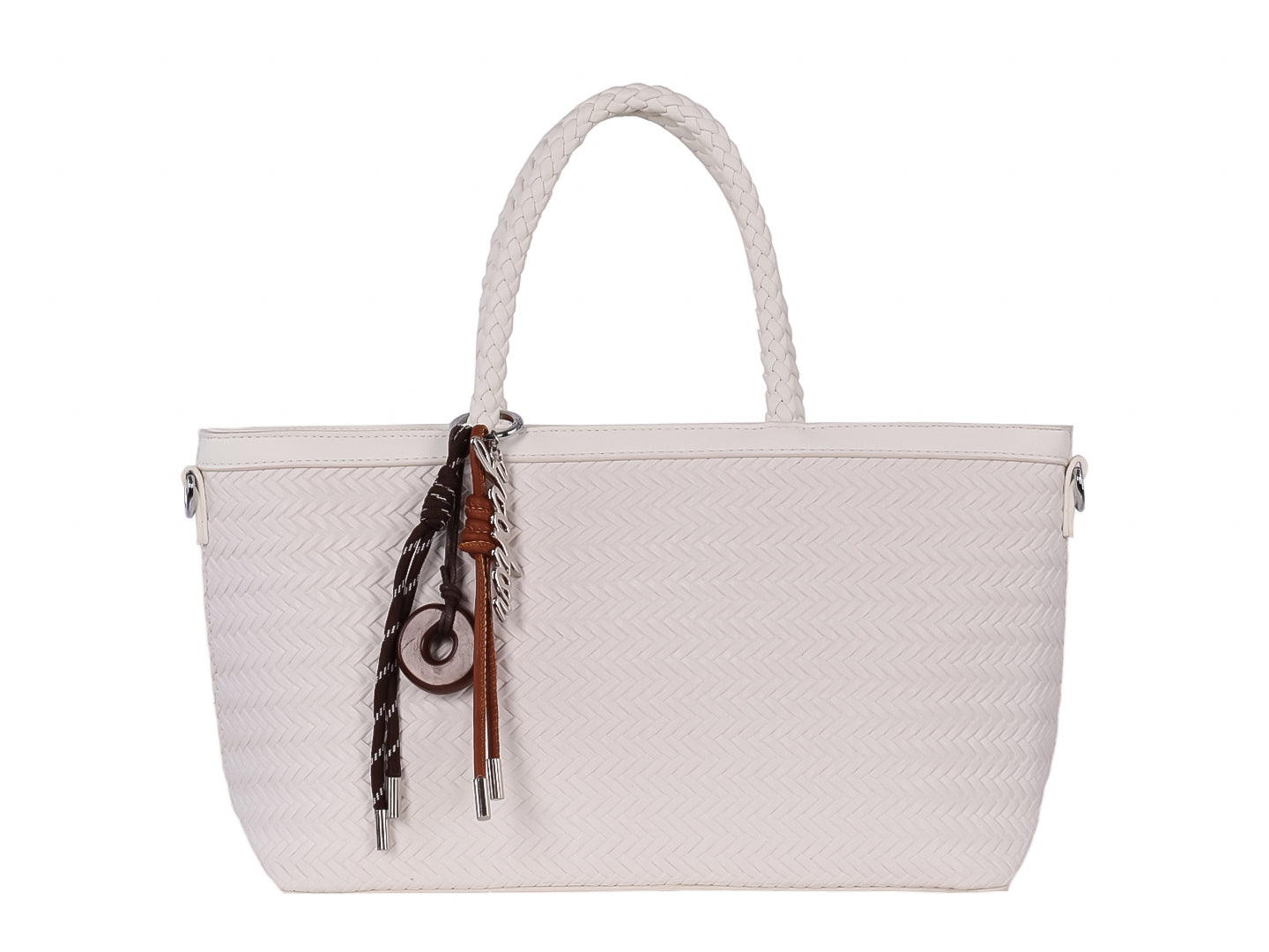 Bolso Unibella Color Blanco Hl6024