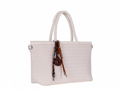 Bolsa Tote Unibella Blanco para Mujer