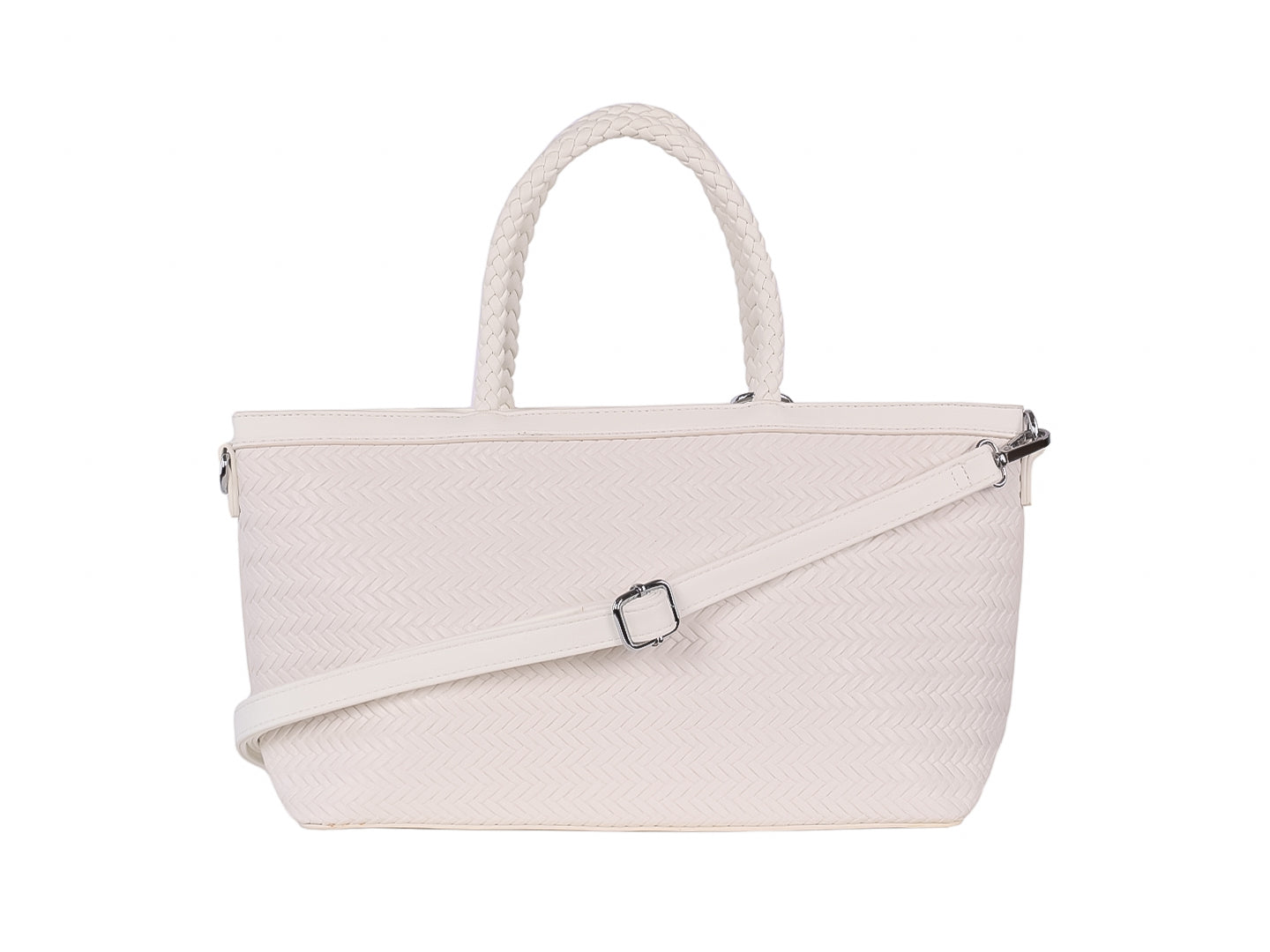 Bolsa Tote Unibella Blanco para Mujer