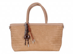Bolso Unibella Color Kaki Hl6024