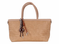 Bolso Unibella Color Kaki Hl6024