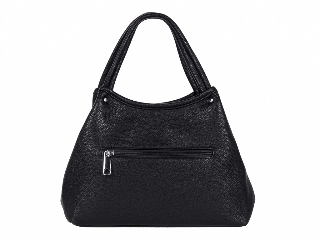Bolsa de Hombro Unibella Negro para Mujer