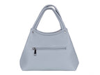 Bolsa de Hombro Unibella Color Azul Jeans para Mujer