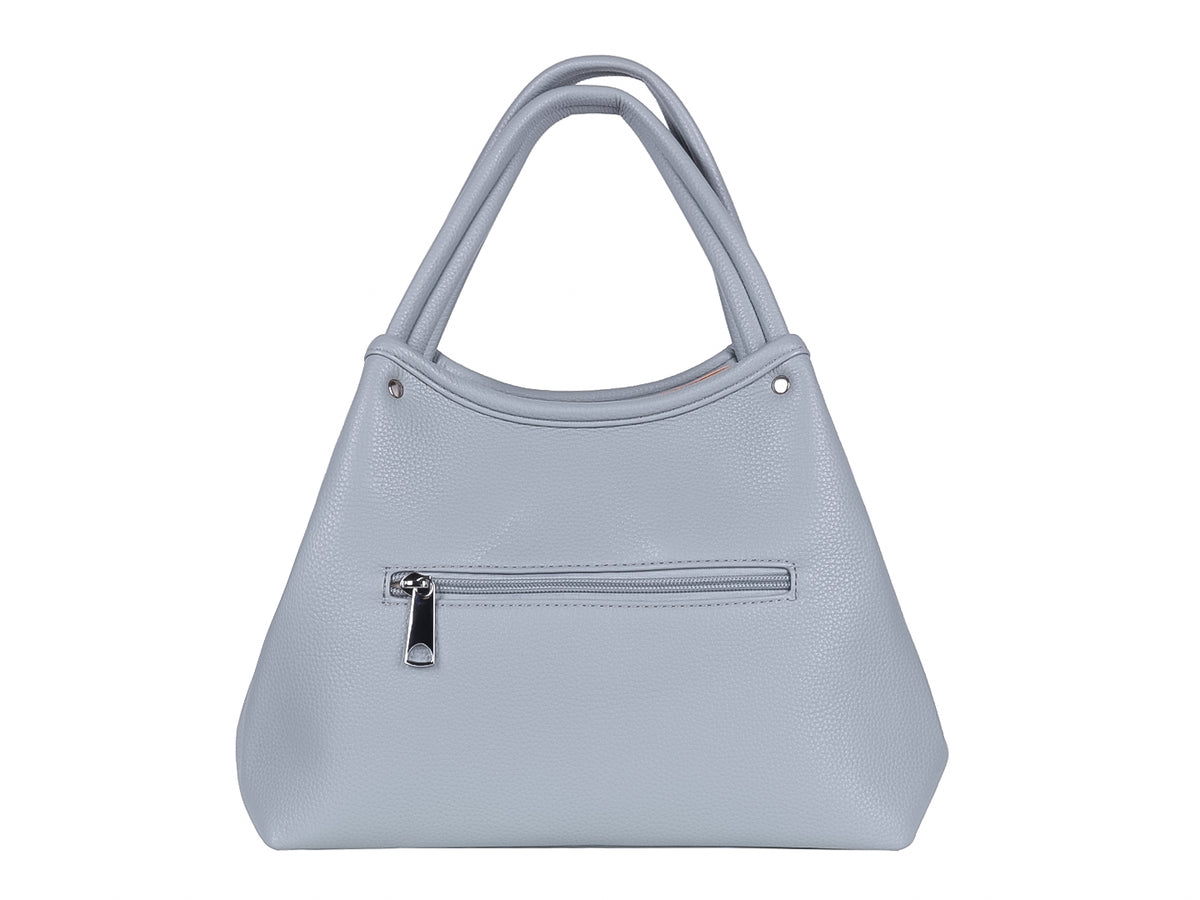 Bolsa de Hombro Unibella Color Azul Jeans para Mujer