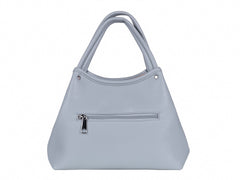 Bolsa de Hombro Unibella Color Azul Jeans para Mujer
