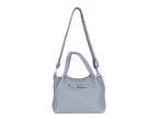 Bolsa de Hombro Unibella Color Azul Jeans para Mujer