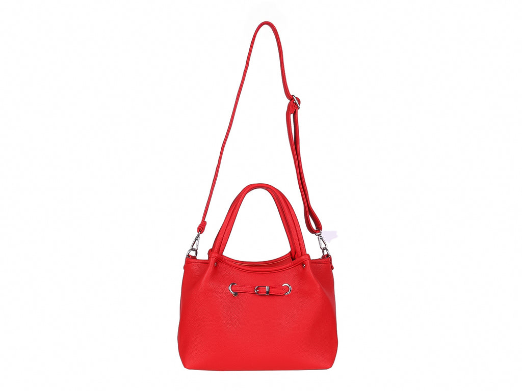 Bolsa Chica Unibella Roja para Mujer