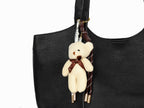 Bolsa de Hombro Unibella Negro para Mujer