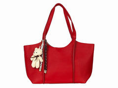 Bolso Unibella Color Rojo Hl6031