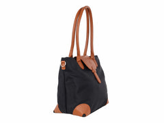 Bolsa de Hombro Unibella Negro para Mujer