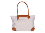 Bolsa de Hombro Unibella Gris para Mujer