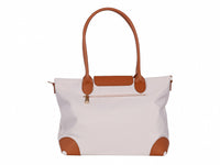 Bolsa de Hombro Unibella Gris para Mujer
