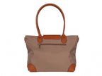 Bolsa de Hombro Unibella Color Café para Mujer