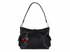 Bolso Unibella Color Negro Wf6256