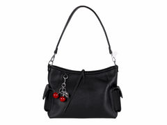 Bolso Unibella Color Negro Wf6256