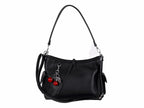 Bolsa de Hombro Unibella Negro para Mujer