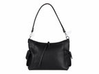 Bolsa de Hombro Unibella Negro para Mujer
