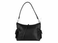 Bolsa de Hombro Unibella Negro para Mujer