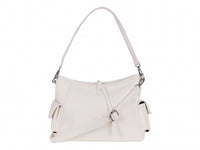 Bolso de Hombro Unibella Blanco para Mujer